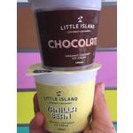 Little Island Vanilla Bean Coconut Ice Cream 145ml