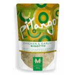 Pitango Organic Chicken Garlic Risotto 500g