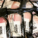 Matakana Superfoods Gourmet Bacon Dry Cured Loin 250g