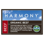 Harmony Beef Classic Sausage 6 Pack