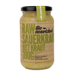 Be Nourished Raw Sauerkraut Just Kraut 380g