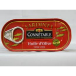 Connetable Sardines in Olive Oil 55g