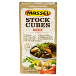 Massel Beef Style Vegetable Stock Cubes 105g
