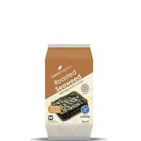 Ceres Organic Roasted Seaweed Nori snack Teriyaki 5g