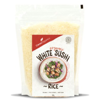 Ceres Organic White Sushi Rice 500g