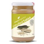 Ceres Organics Tahini Unhulled 300g