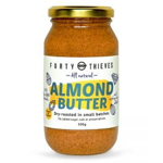 Forty Thieves Almond Butter 500g