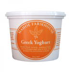 Mahoe Greek Yoghurt 500g