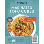 Tonzu Marinated Tofu Cubes Sweet Thai Chilli 400g