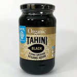 Chantal Organic Black Hulled Tahini 300g