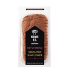 Home St. Keto Sprouted SUnflower Bread 430g