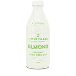 Little Island Organic Almond Milk 1 Ltre