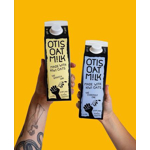 Otis Everyday New Zealand Oat Milk 1ltr