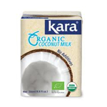 Kara Organic Coconut Milk 200ml