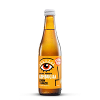 Karma Drinks Organic Kombucha Lemon Ginger 330ml