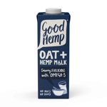 Good Hemp Oat & Hemp Milk 1L