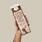 Otis Chocolate Oat Milk 1litre