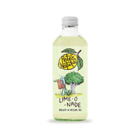 Pete's Natural Lime-O-Nade 300ml