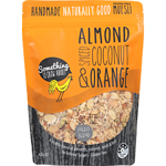 Something to Crow About Gluten Free Museli Almond 400g