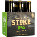 Stoke Beer Ipa 4.​8% 1.98L