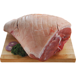Pork Bone In Leg Roast