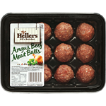 Hellers Meatballs Angus Beef 400g