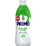Primo Flavoured Milk Lime 1.5L