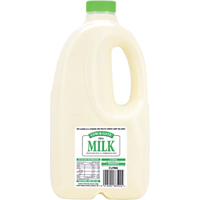 Cow & Gate Milk Trim 2L