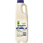 Homebrand Milk Standard 1L