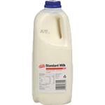 Homebrand Milk Standard 2L
