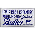 Lewis Road Creamery Premium Butter Light Salted 250g