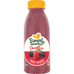 Simply Squeezed Smoothie Berry 350ml