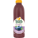 Simply Squeezed Juice Blueberry Bomb 800ml
