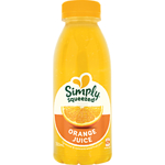 Simply Squeezed Orange Juice 350ml