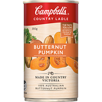 Campbell's Soup Country Ladle Butternut Pumpkin 505g