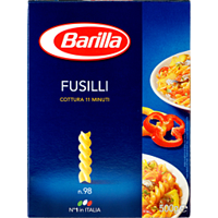 Barilla Dry Pasta Fusilli N.?98 500g