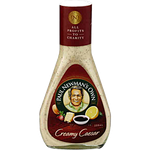 Paul Newmans Own Salad Dressing Creamy Caesar 250ml