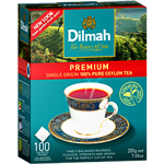 Dilmah Tea Bags Tagless 100 Pack
