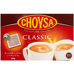 Choysa Tea Bags Classic 100 Pack