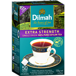 Dilmah Tea Bags Extra Strength 50 Pack