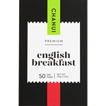 Chanui Tea Bag English Breakfast 50 Pack
