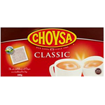 Choysa Tea Bags Classic 200 Pack