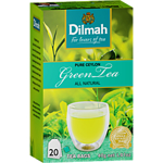 Dilmah Tea Bags Green 20 Pack