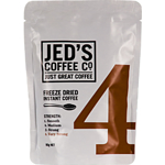 Jed's Coffee Co Instant Coffee Freeze Dried 490g