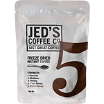 Jeds Coffee Co Instant Coffee Freeze Dried 590g
