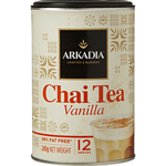 Arkadia Chai Tea Vanilla 240g