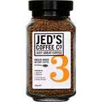 Jeds Coffee Freeze Dried Jar No 3 100g