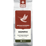 Hummingbird Coffee Bean Oomph 500g