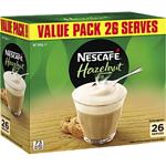 Nescafe Menu Coffee Hazelnut 26 Pack