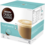 Nestlé Dolce Gusto Flat White 16 Pack